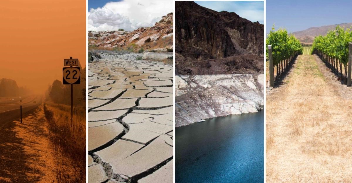 Register For The Western Drought Crisis Webinar - Climate Program Office