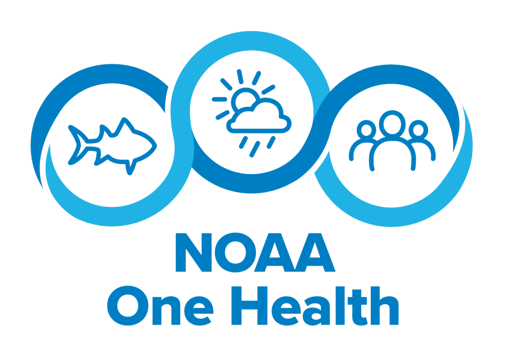 NOAA One Health Logo