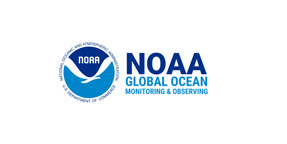 NOAA Global Ocean Monitoring & Observing logo