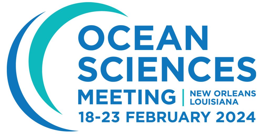 Ocean Sciences Meeting 2024 logo