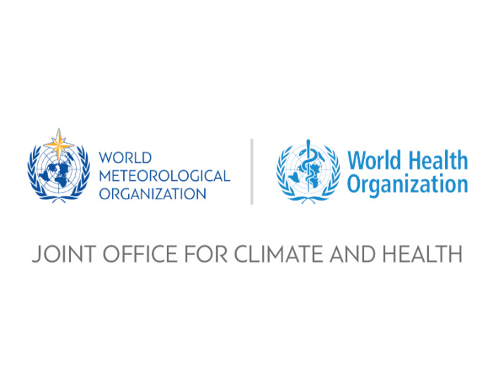 WMO and WHO Logos