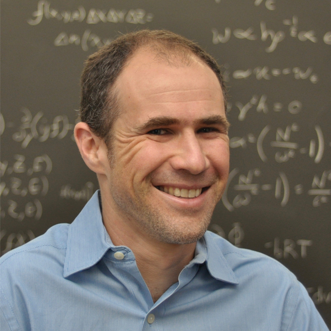 Benjamin Zaitchik, Morton K. Blaustein Chair and Professor, Department of Earth and Planetary Sciences, Johns Hopkins University (MARISA)