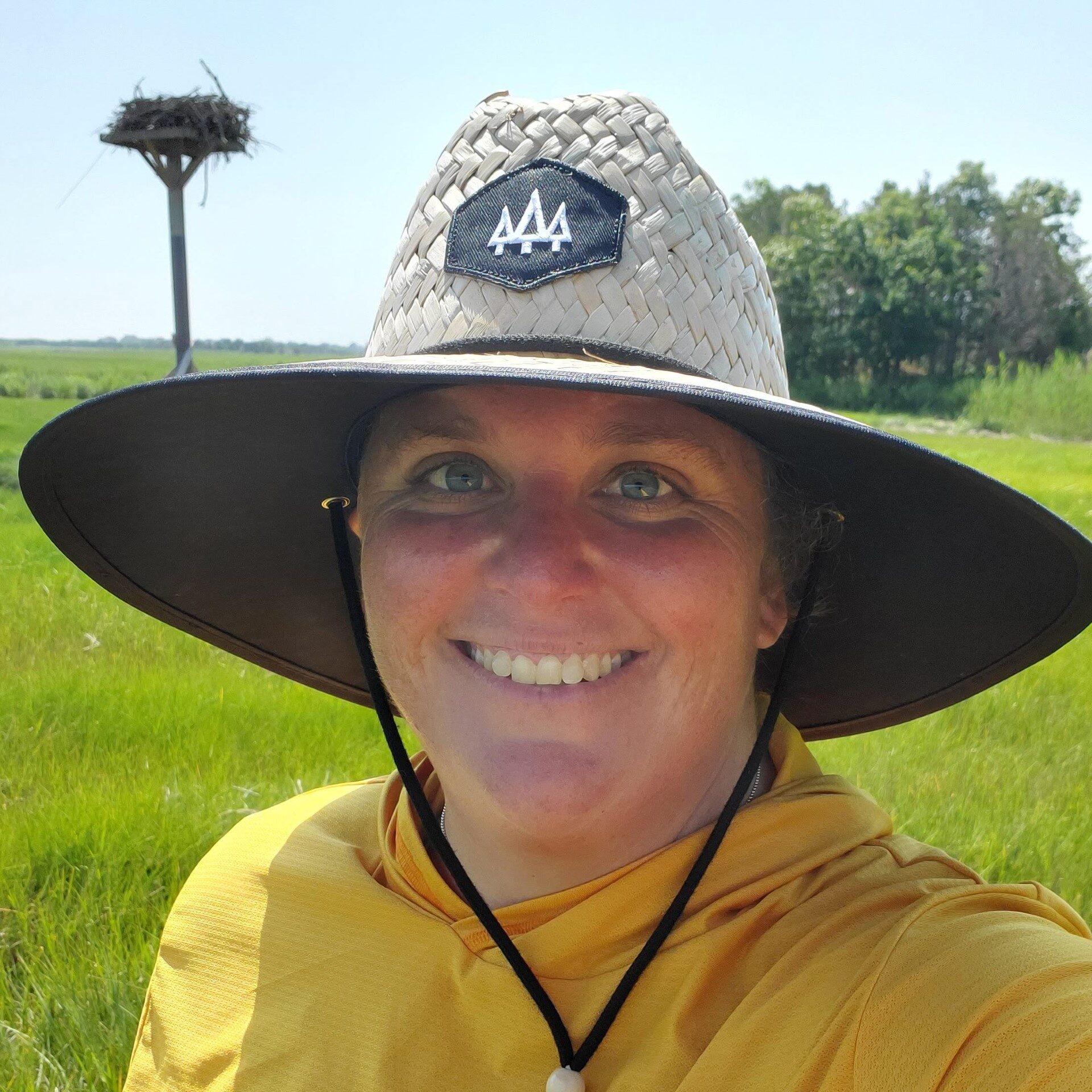 Sara Grady, Senior Coastal Ecologist, Mass Audubon