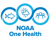 NOAA One Health Logo