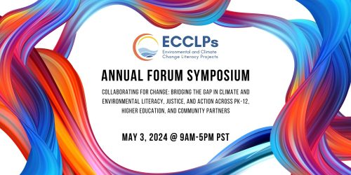 banner for the Annual Forum Symposium