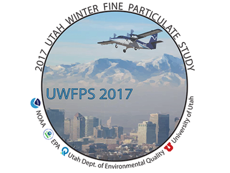 NOAA One Health Website Utah Winter Fine Particulate Study (UWFPS) 2017