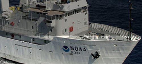 NOAA Ship
