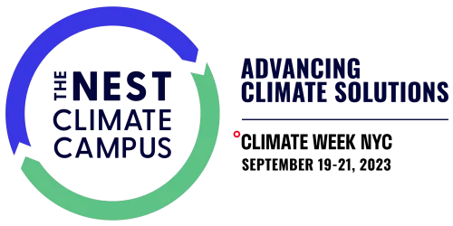 NEST Climate Campus logo