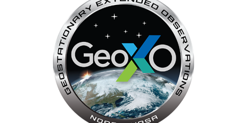GEOXo logo