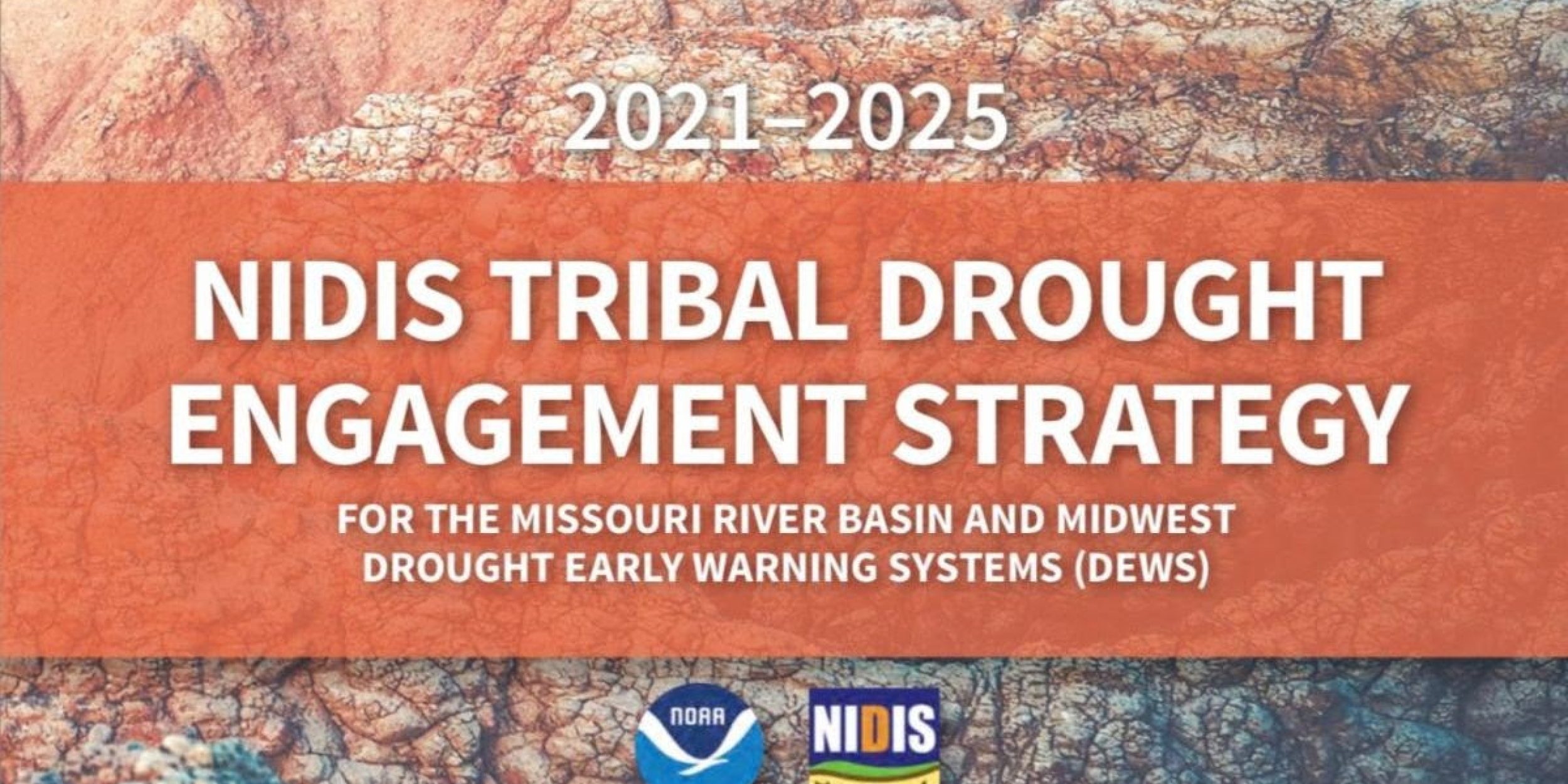Cover of Tribal Drought Engagement Strategy